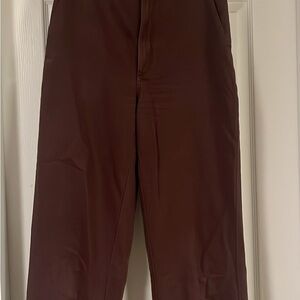 Sunday Best Chocolate Trousers